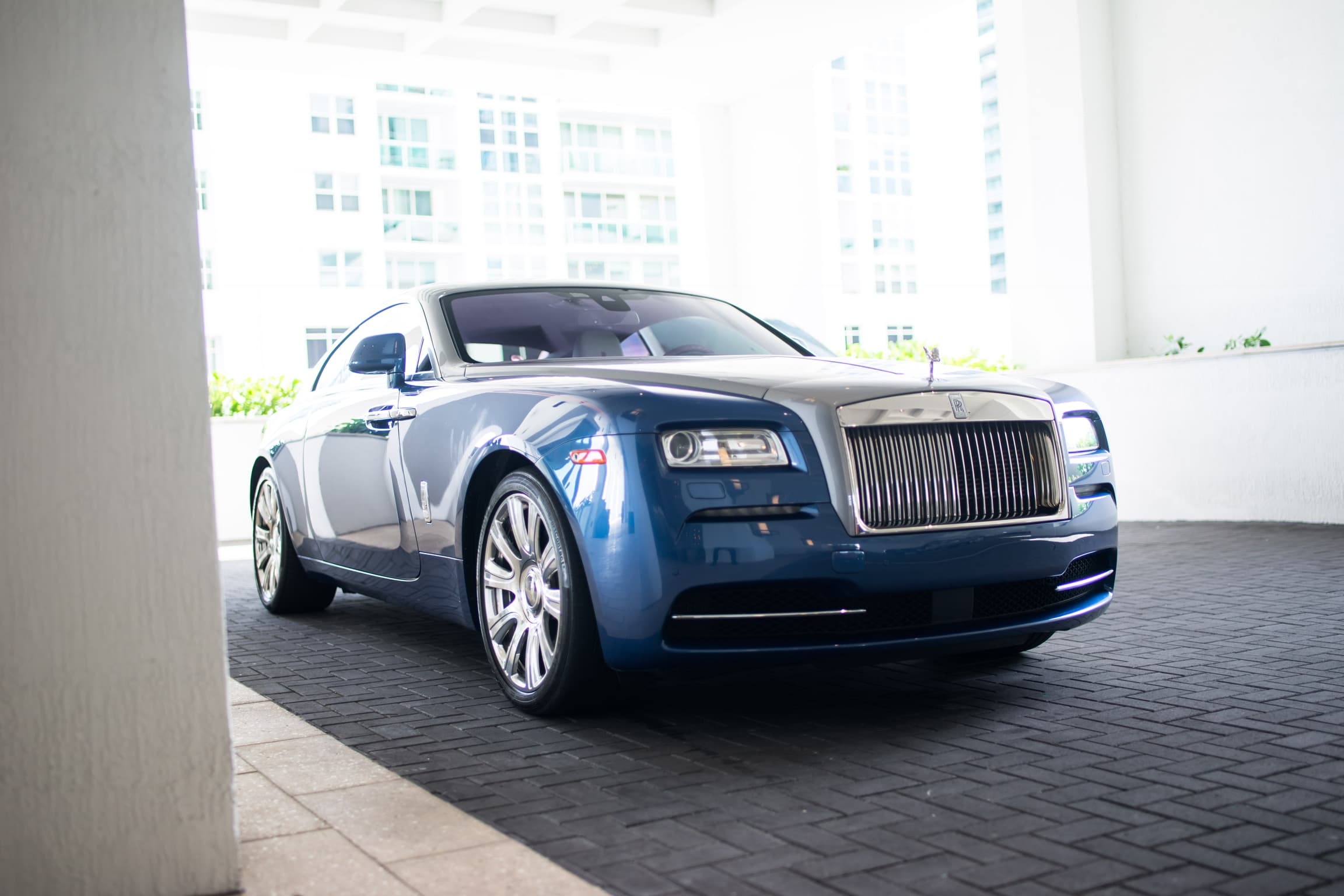2018 Rolls-Royce Wraith   Miami, FL