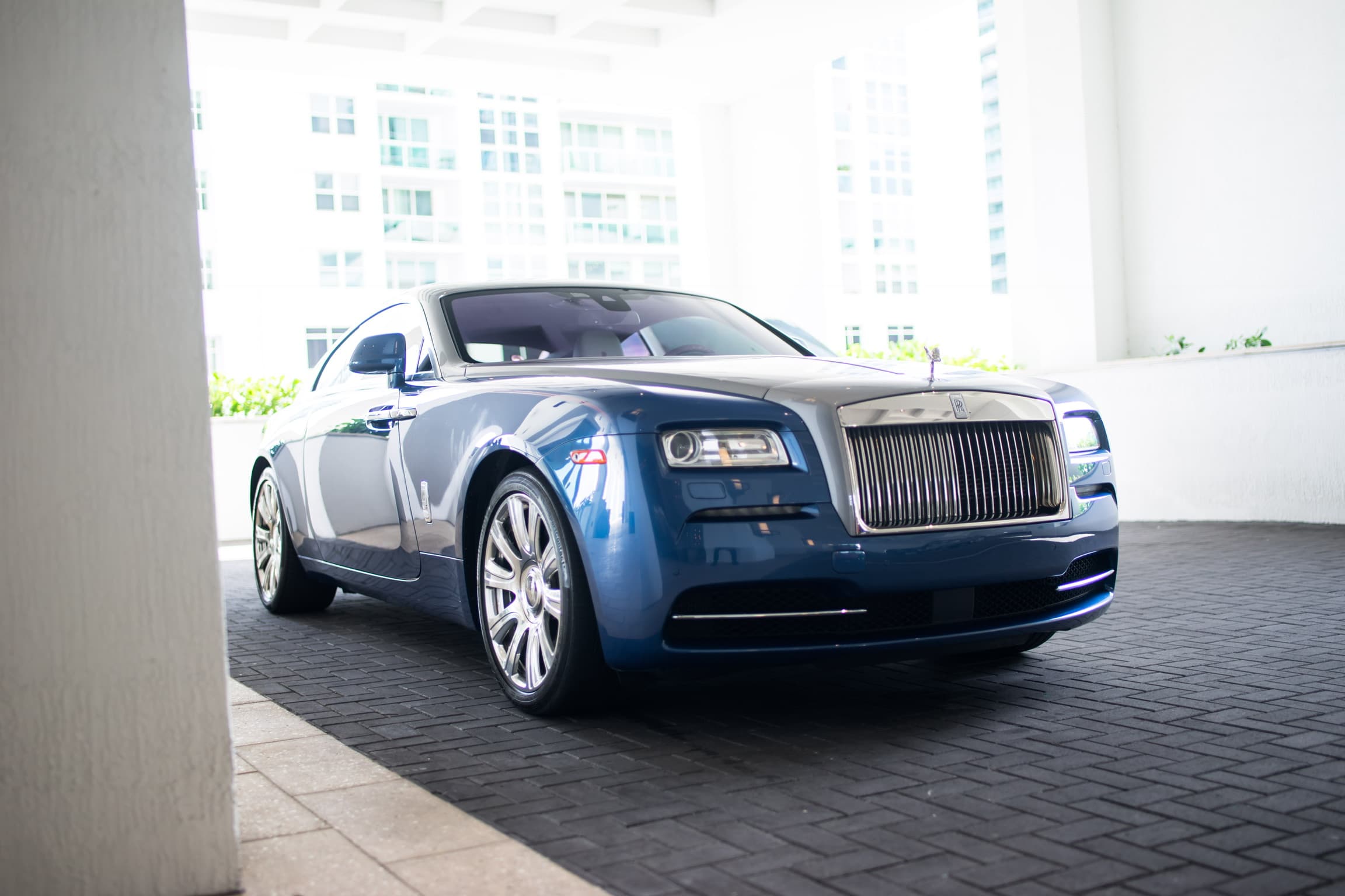 New 2018 RollsRoyce Wraith Luminary Collection For Sale   Miller  Motorcars Stock R467