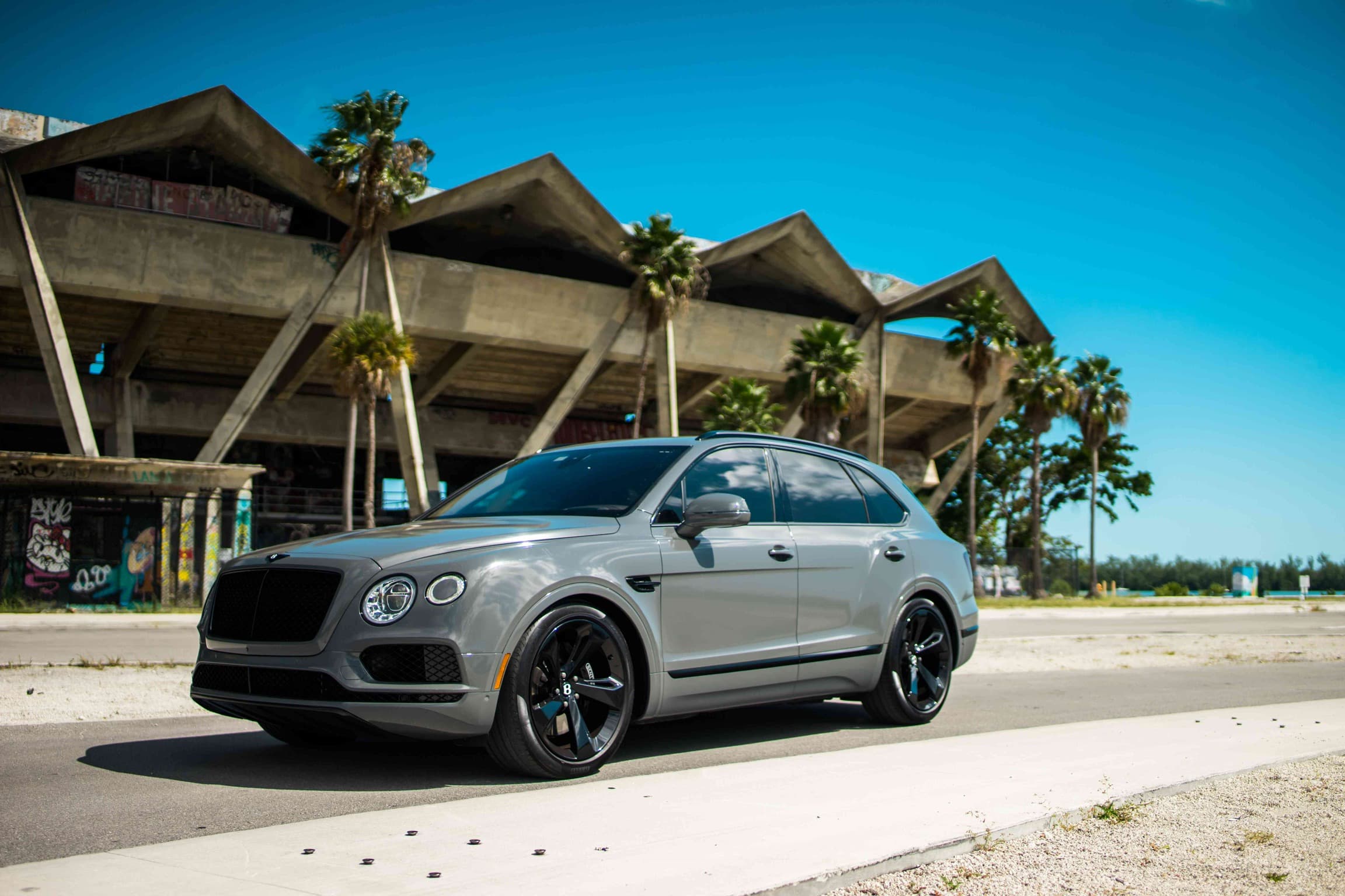 2018 Bentley Bentayga   Miami, FL