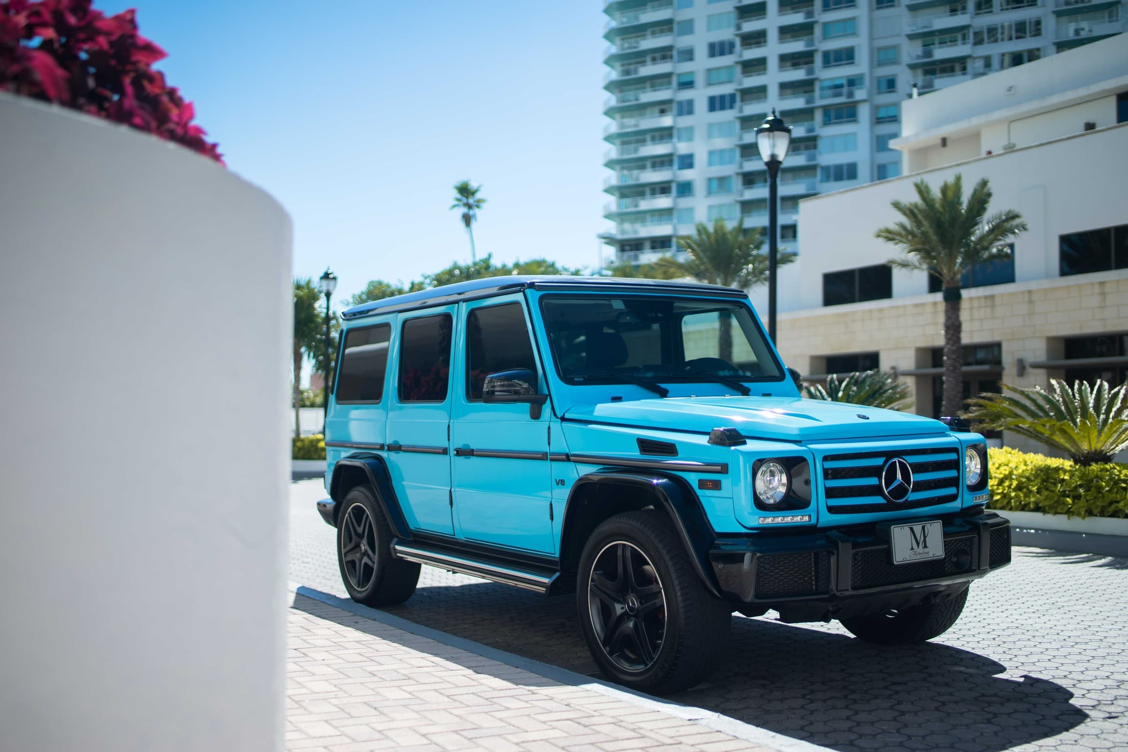 2018 Mercedes-Benz G550   Miami, FL