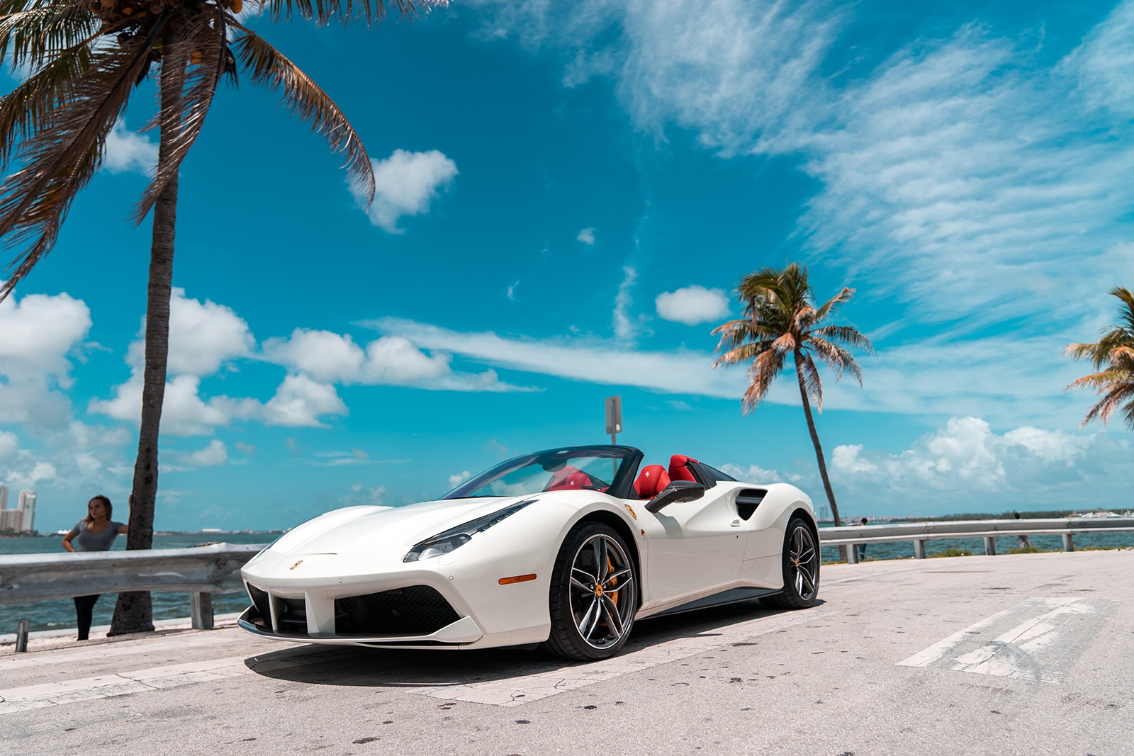 2018 Ferrari 488 Spider   Miami, FL