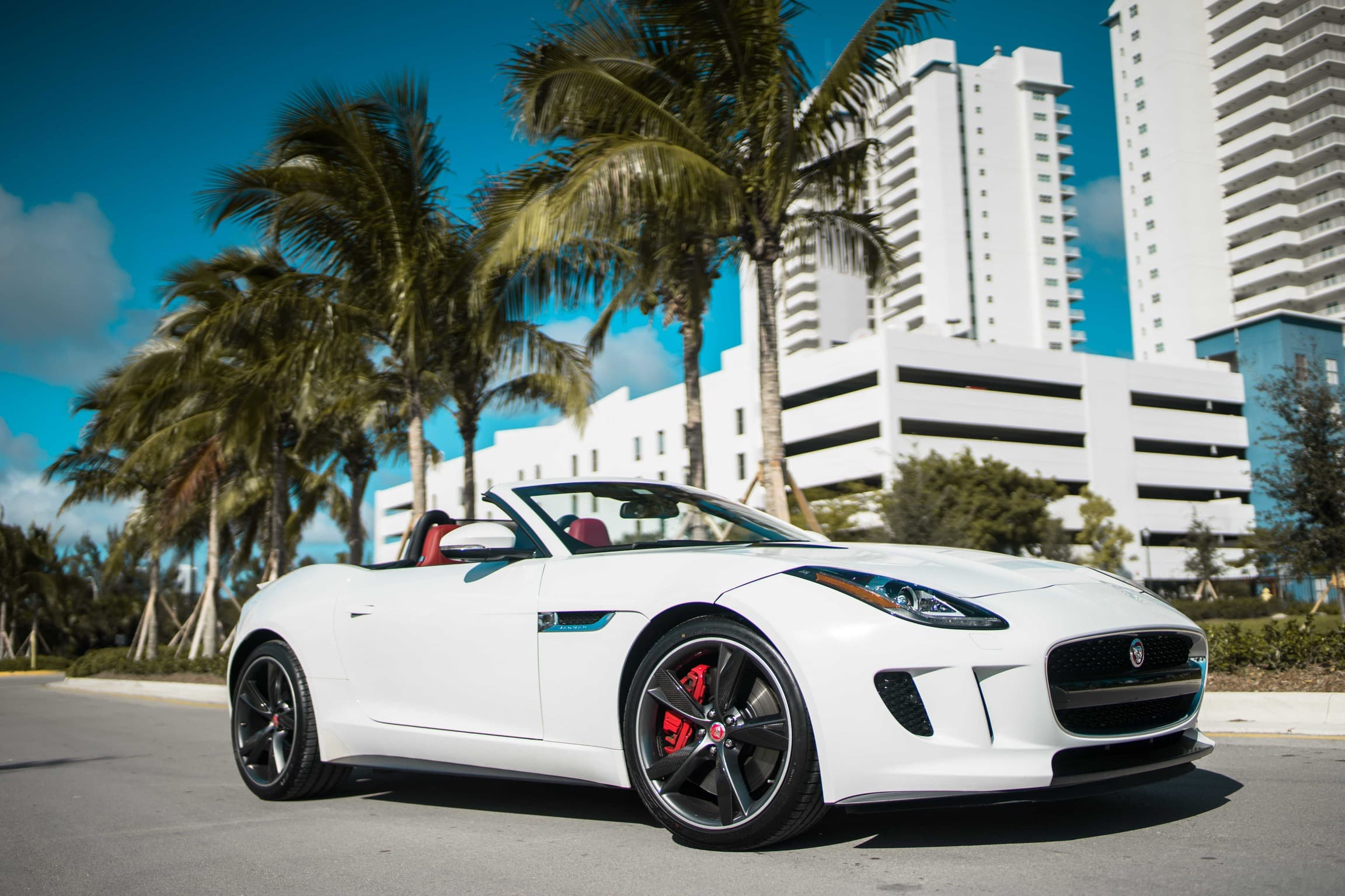 2017 Jaguar F-Type S   Miami, FL