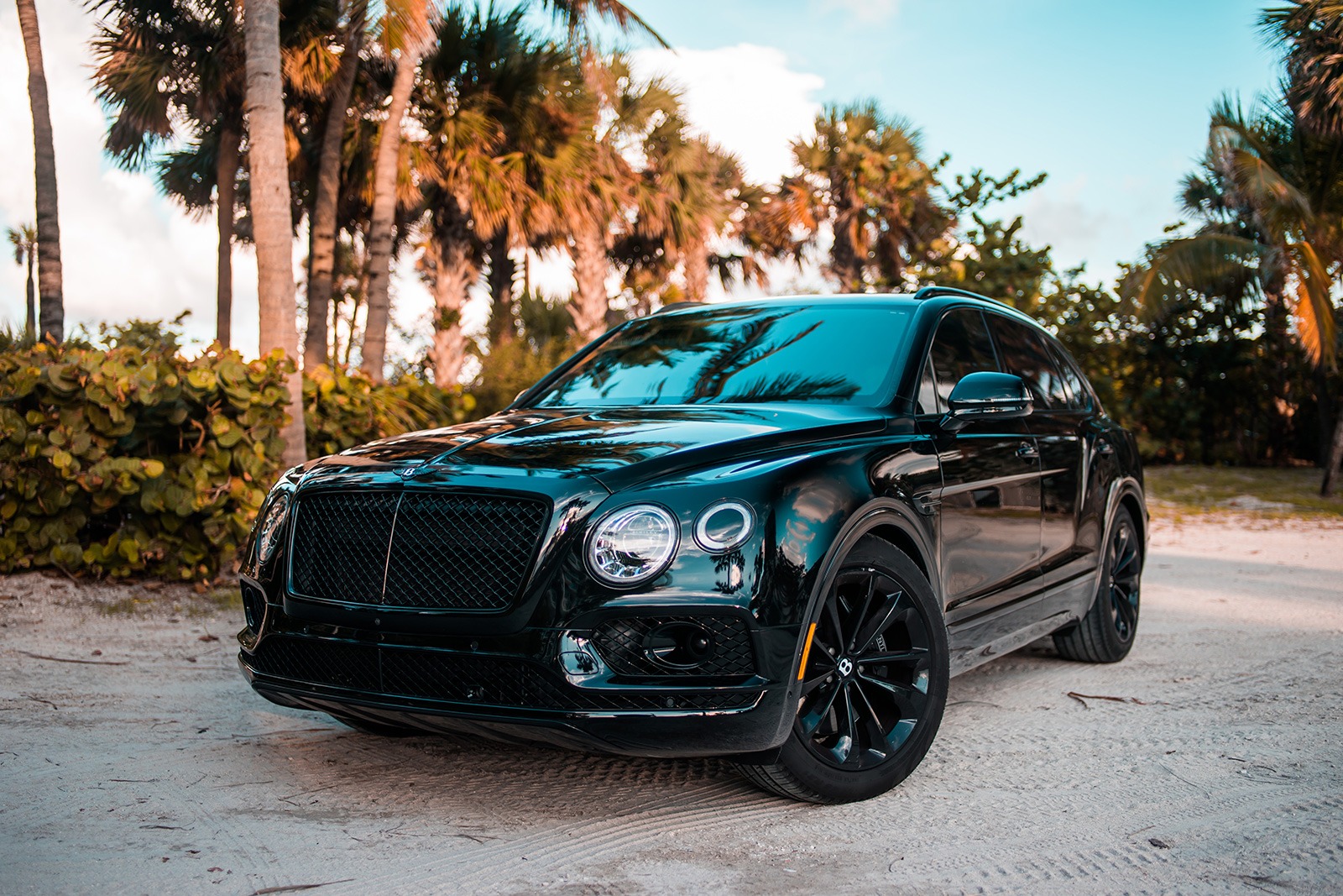 2018 Bentley Bentayga   Miami, FL