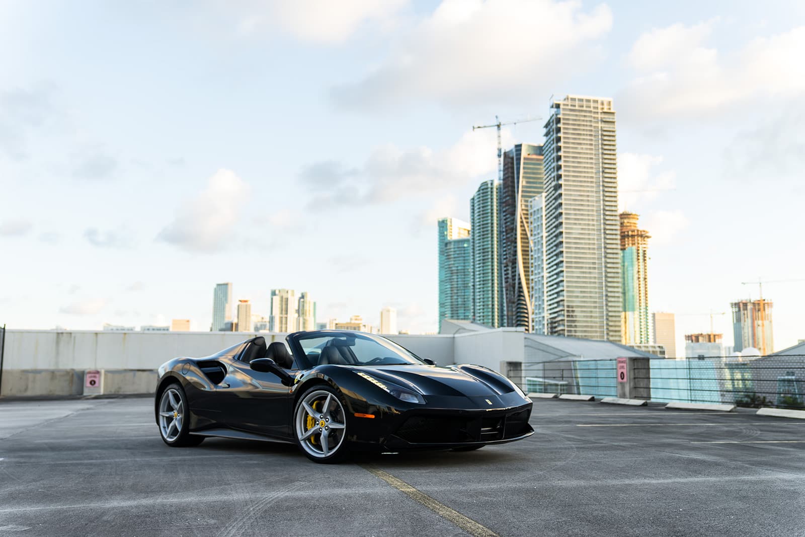 2018 Ferrari 488 Spider   Miami, FL