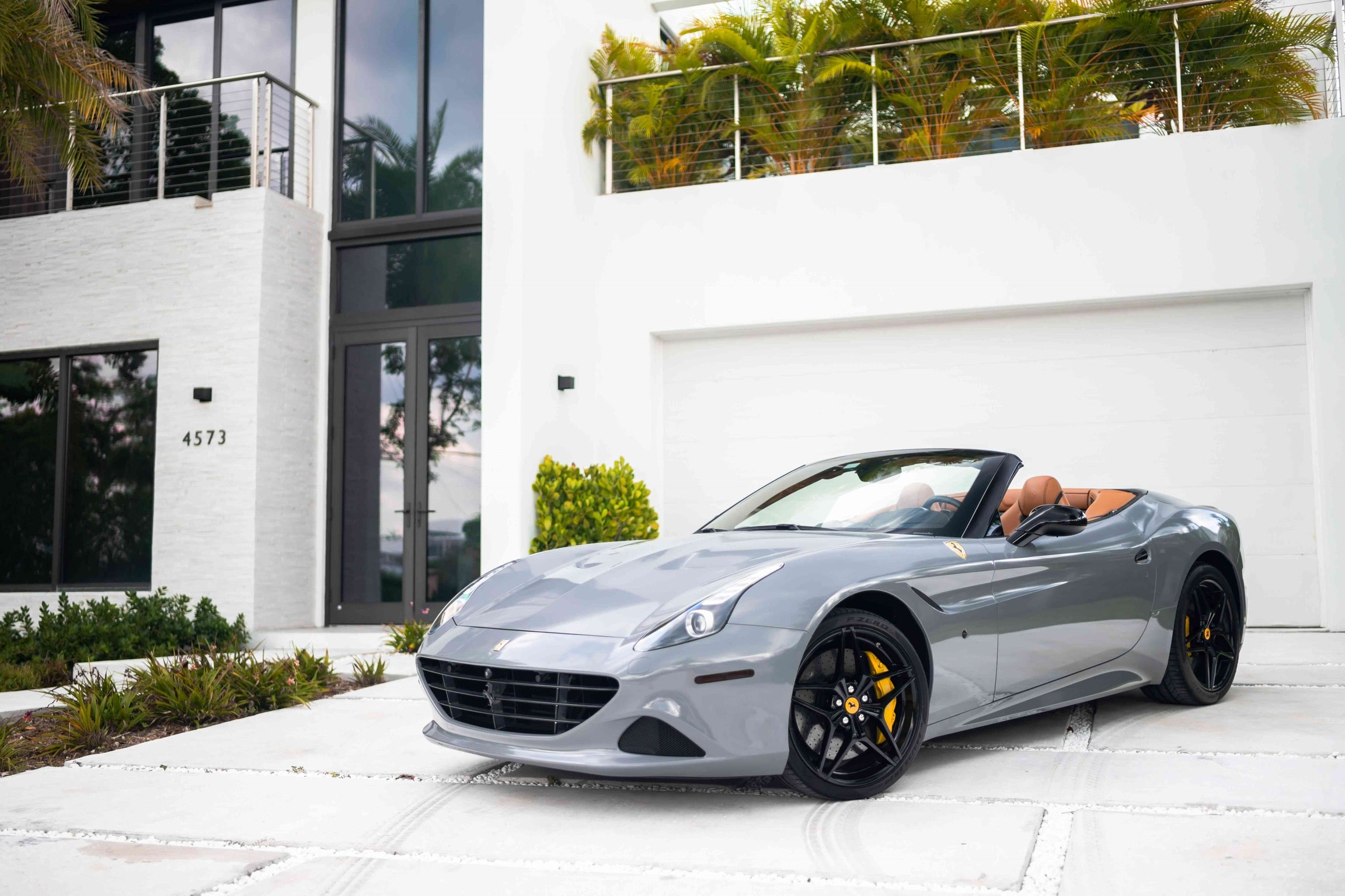 2017 Ferrari California T   Miami, FL