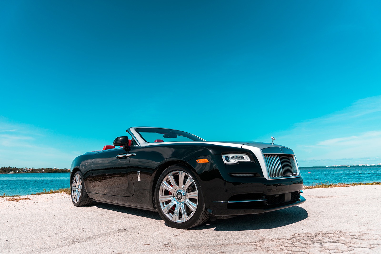 2018 Rolls Royce Dawn   Miami, FL