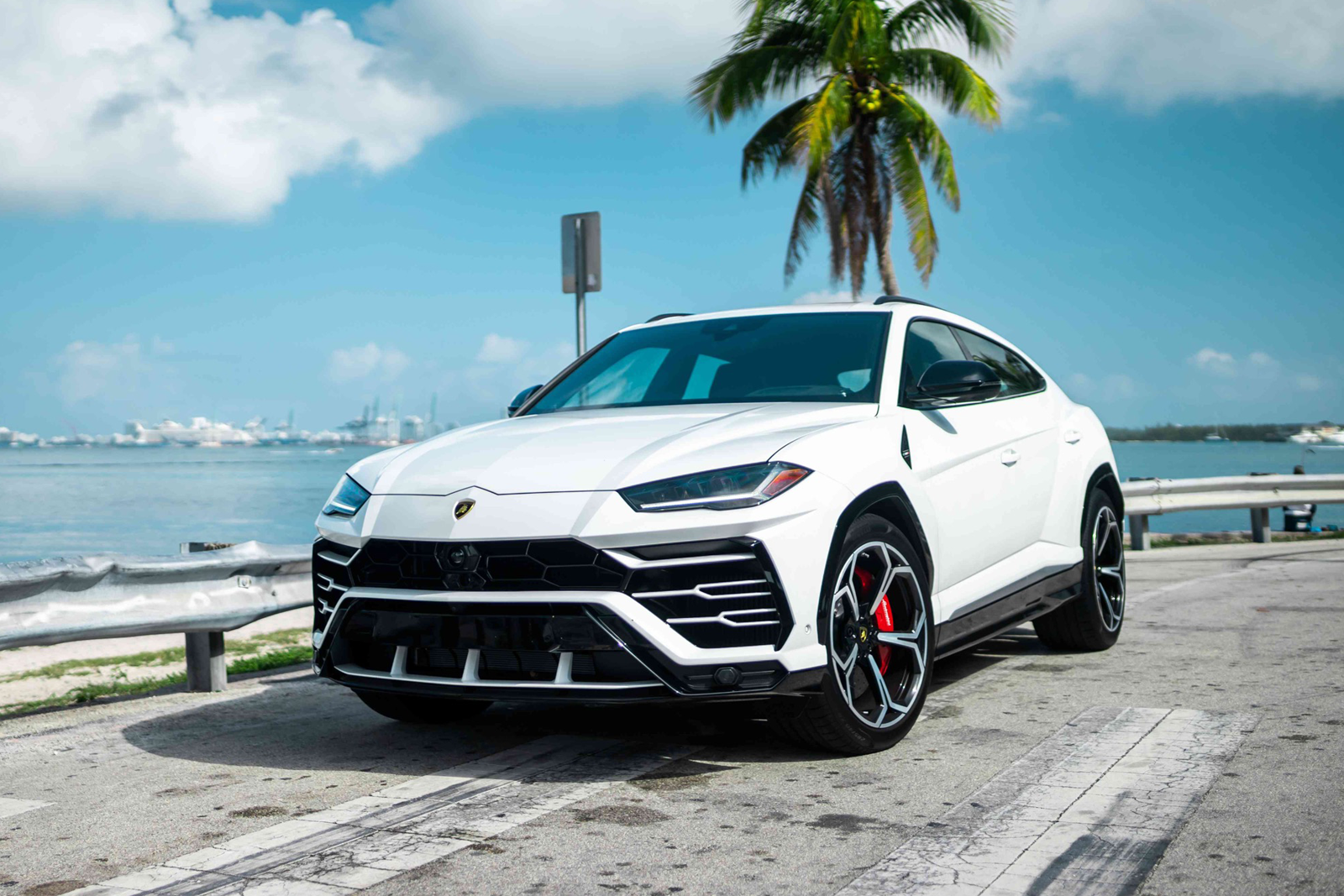 2019 Lamborghini Urus   Miami, FL