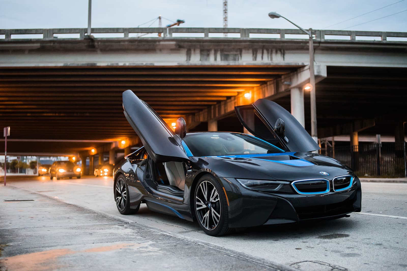 2018 BMW i8   Miami, FL