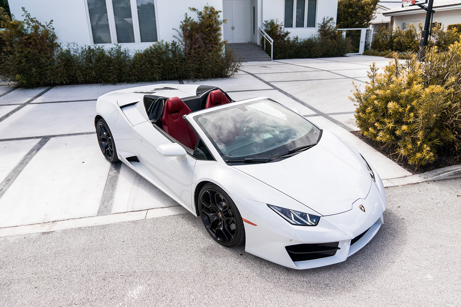 2017 Lamborghini Huracan Spyder   Miami, FL