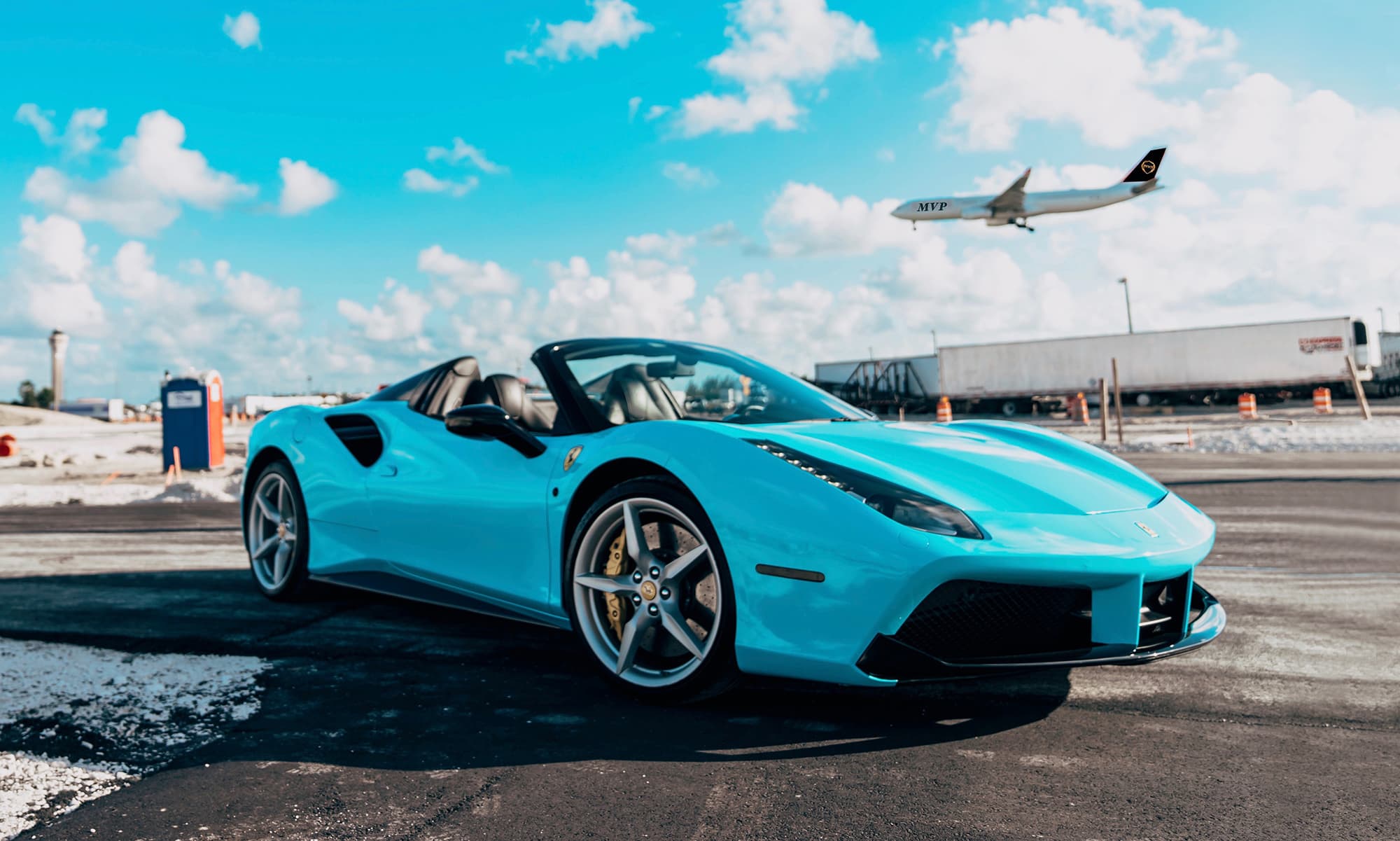 2018 Ferrari 488 Spider   Miami, FL