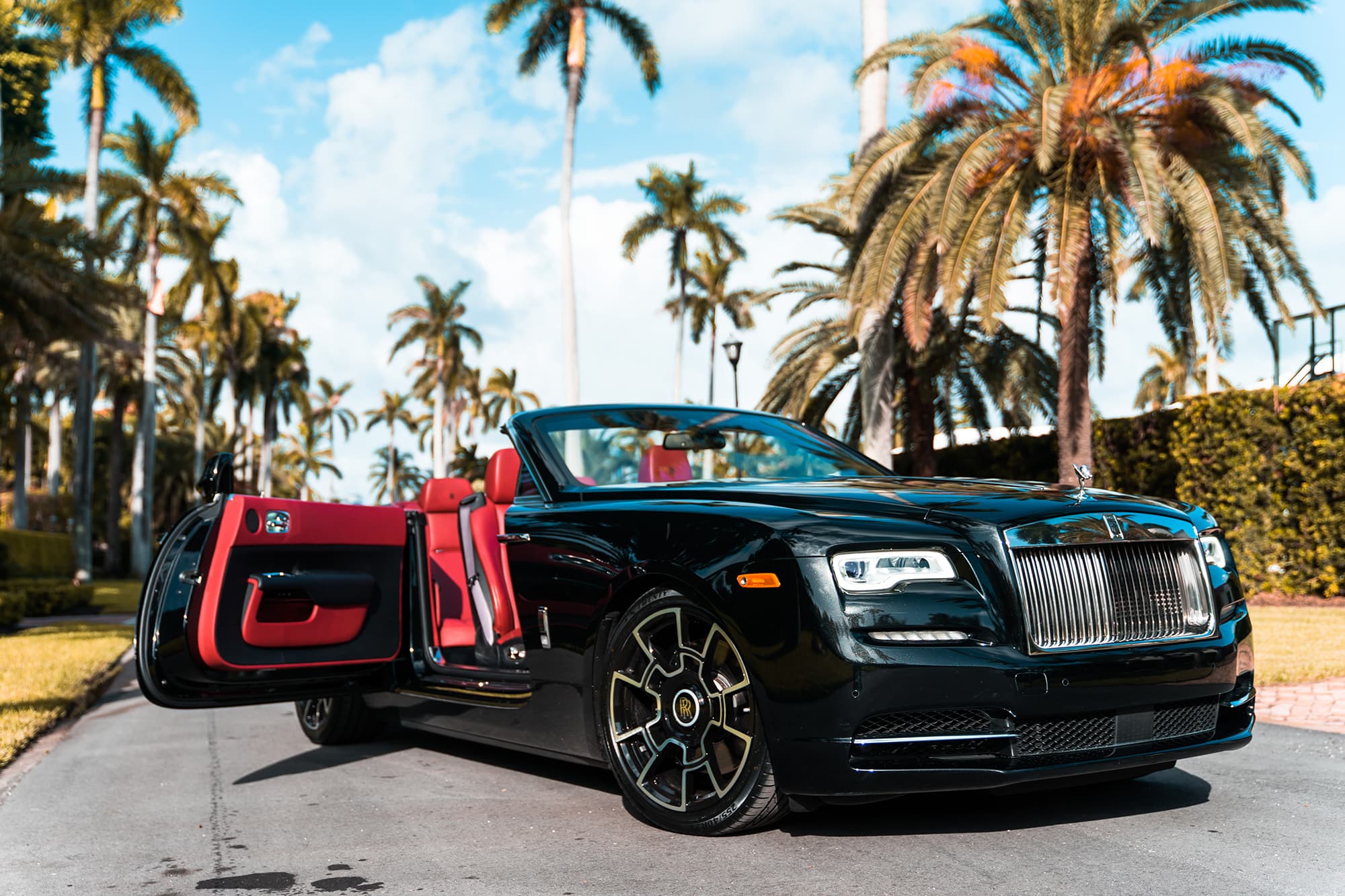 2018 Rolls Royce Dawn   Miami, FL