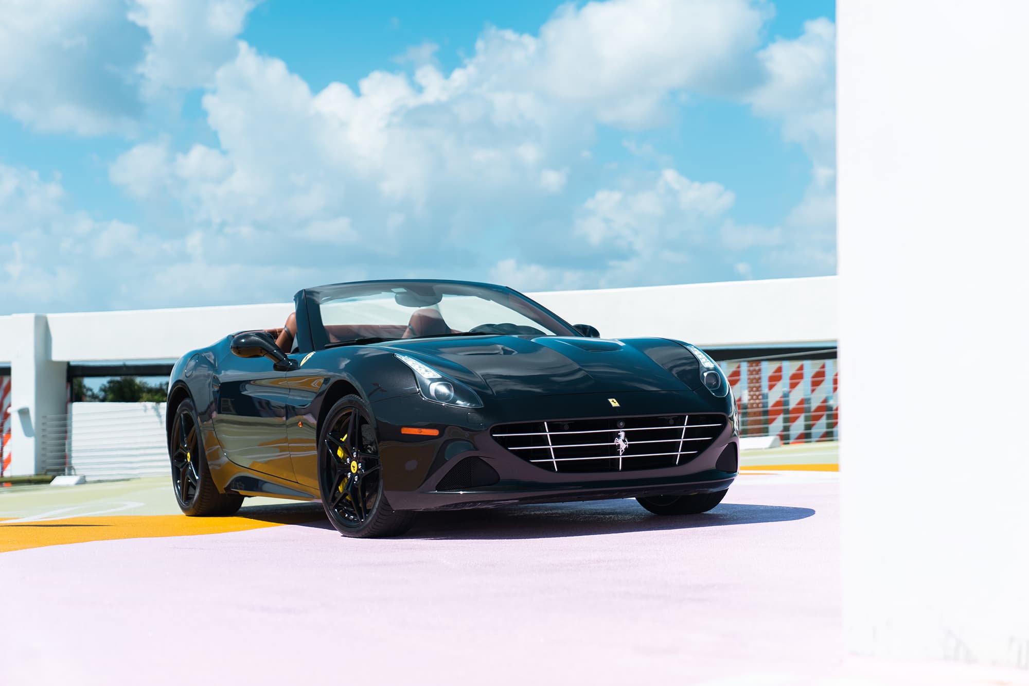 2017 Ferrari California T   Miami, FL