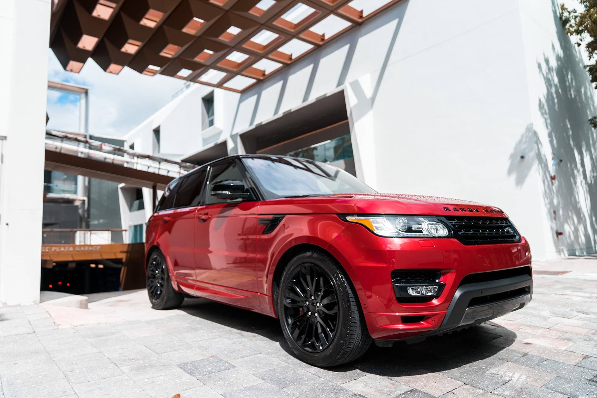2017 Range Rover Sport Autobiography   Miami, FL