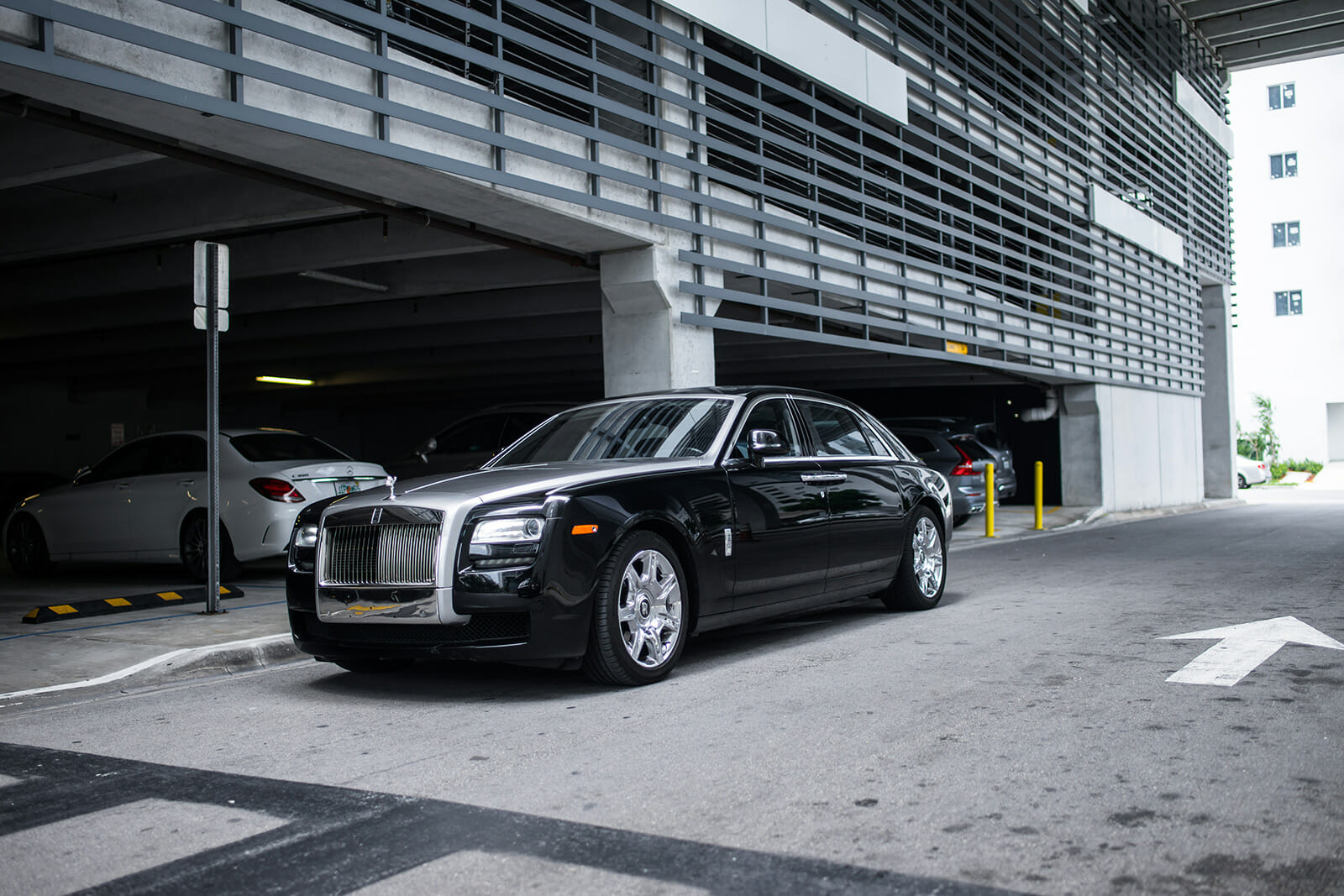 2015 Rolls Royce Ghost EWB   Miami, FL