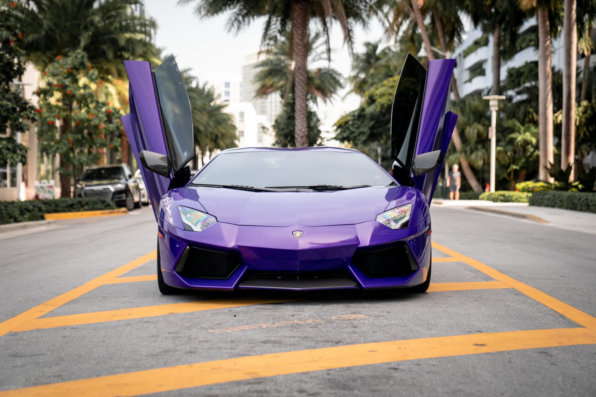 2016 Lamborghini Aventador Roadster Novitec   Miami, FL