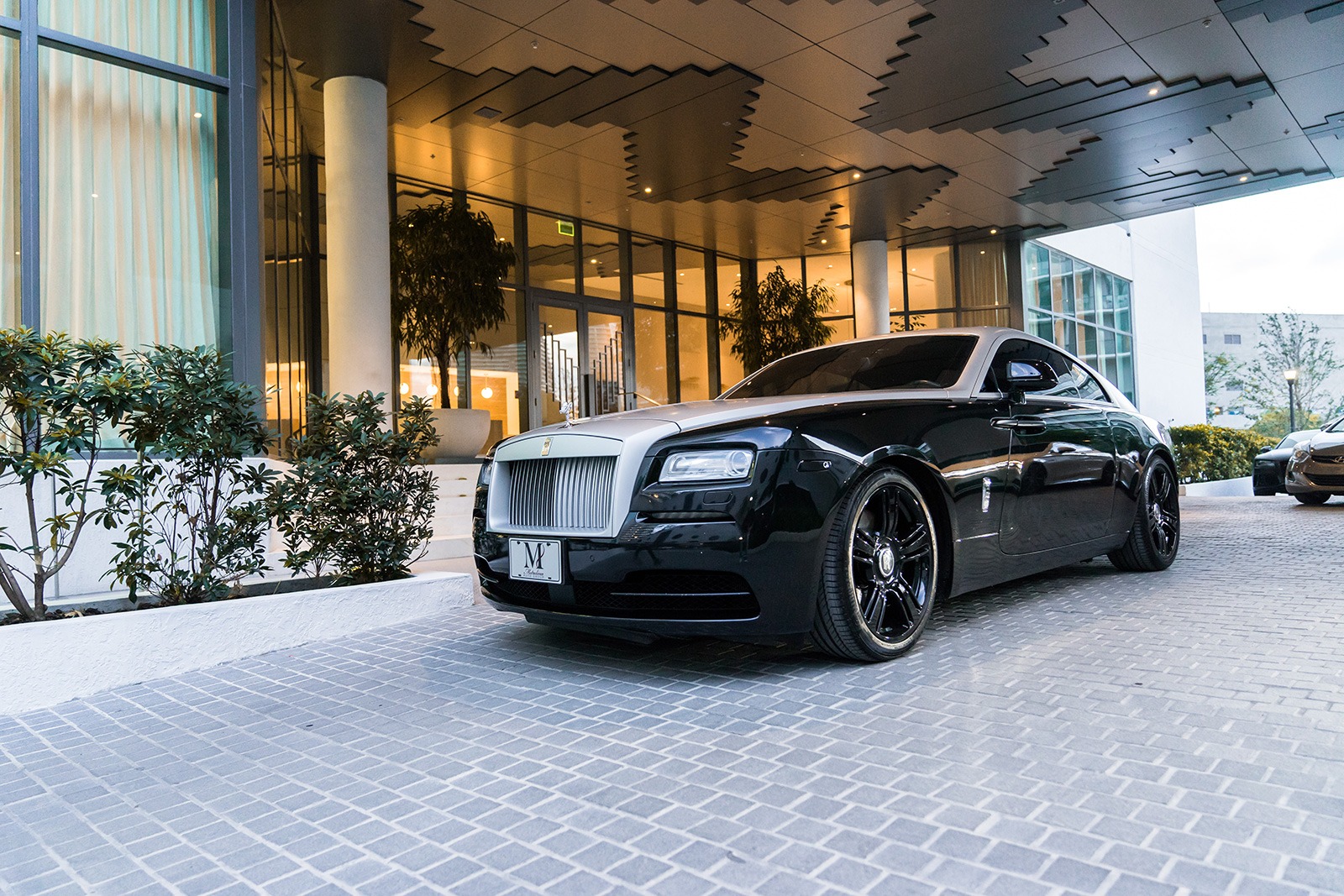 2017 Rolls Royce Wraith   Miami, FL