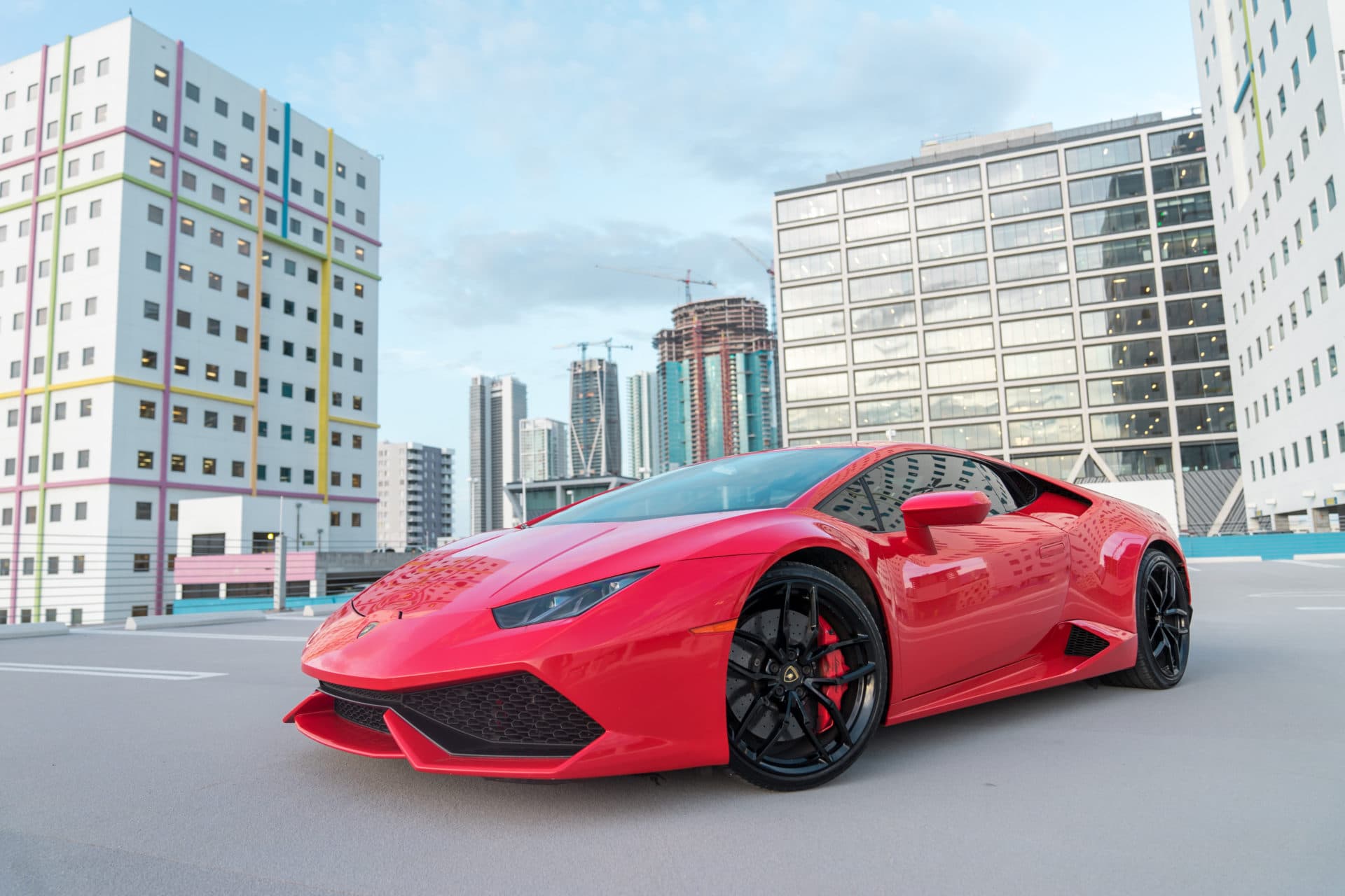 2016 Lamborghini Huracan Coupe   Miami, FL