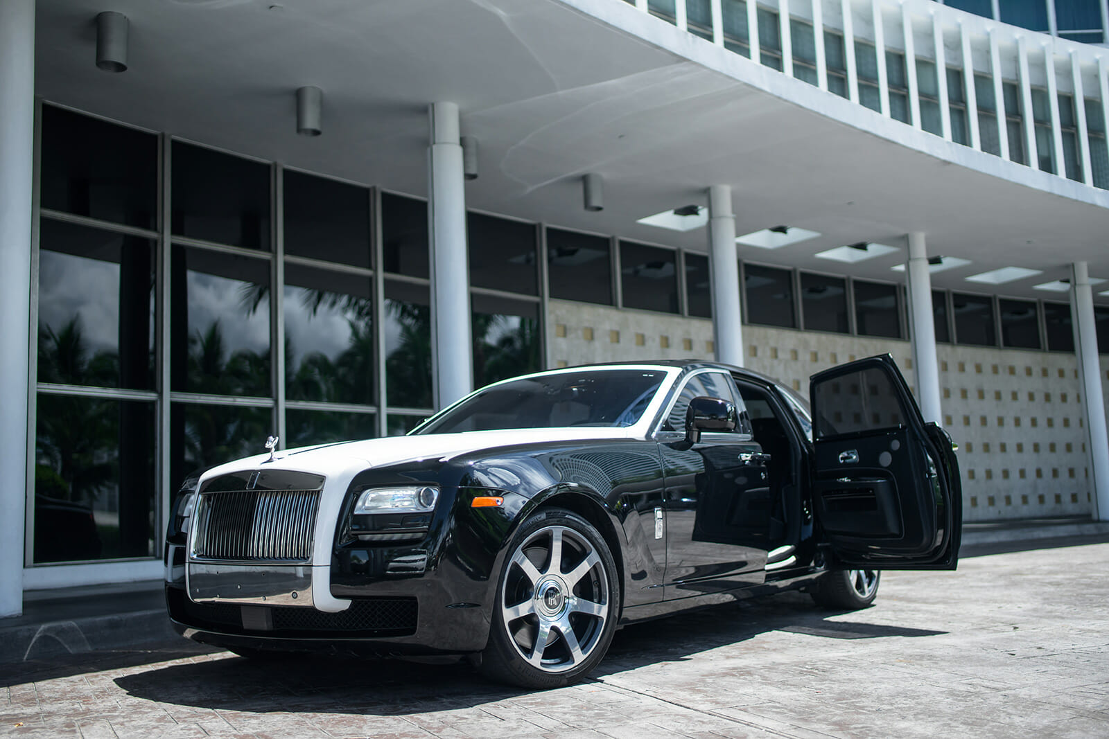 2015 Rolls Royce Ghost Tuxedo   Miami, FL