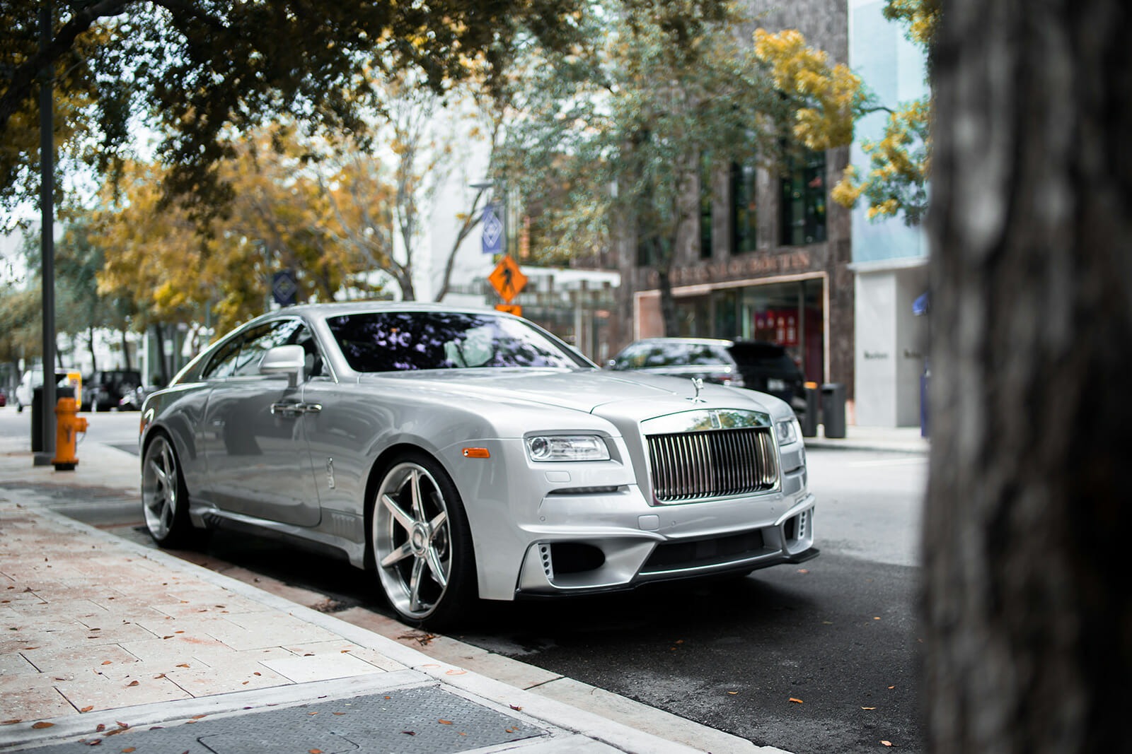 2015 Rolls Royce Wraith Wald Edition   Miami, FL