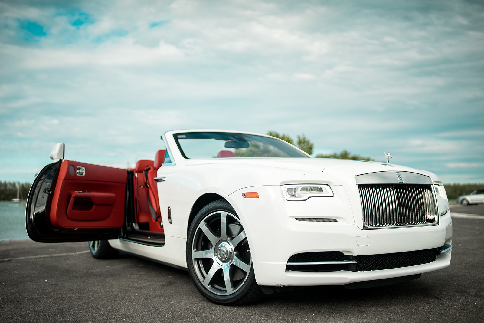 2018 Rolls Royce Dawn   Miami, FL