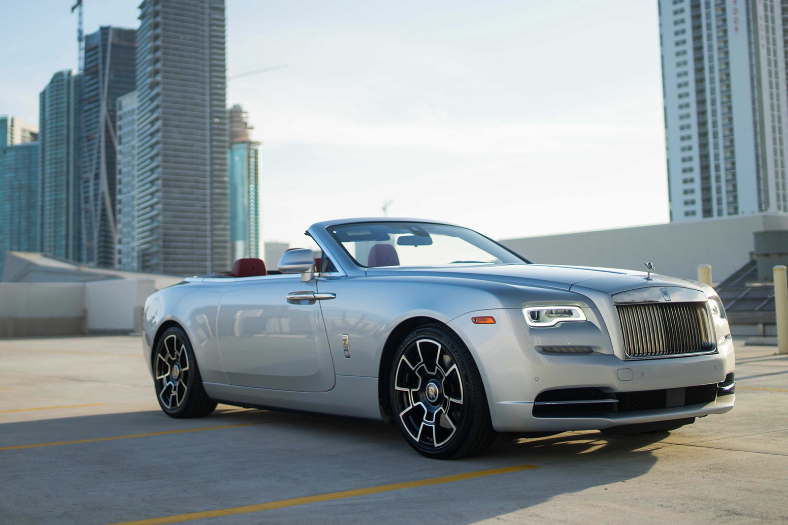 2018 Rolls Royce Dawn   Miami, FL