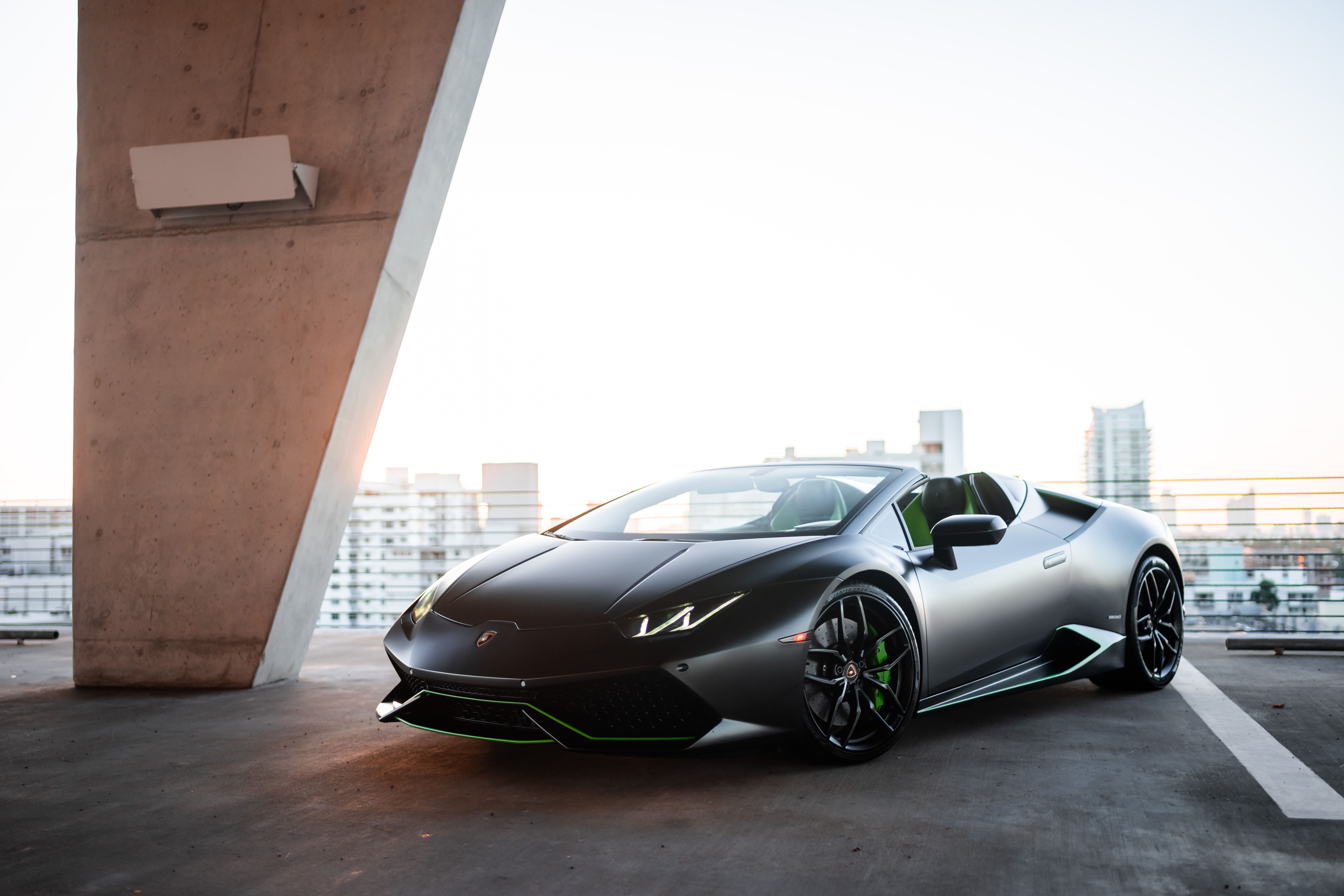 2017 Lamborghini Huracan Spider   Miami, FL