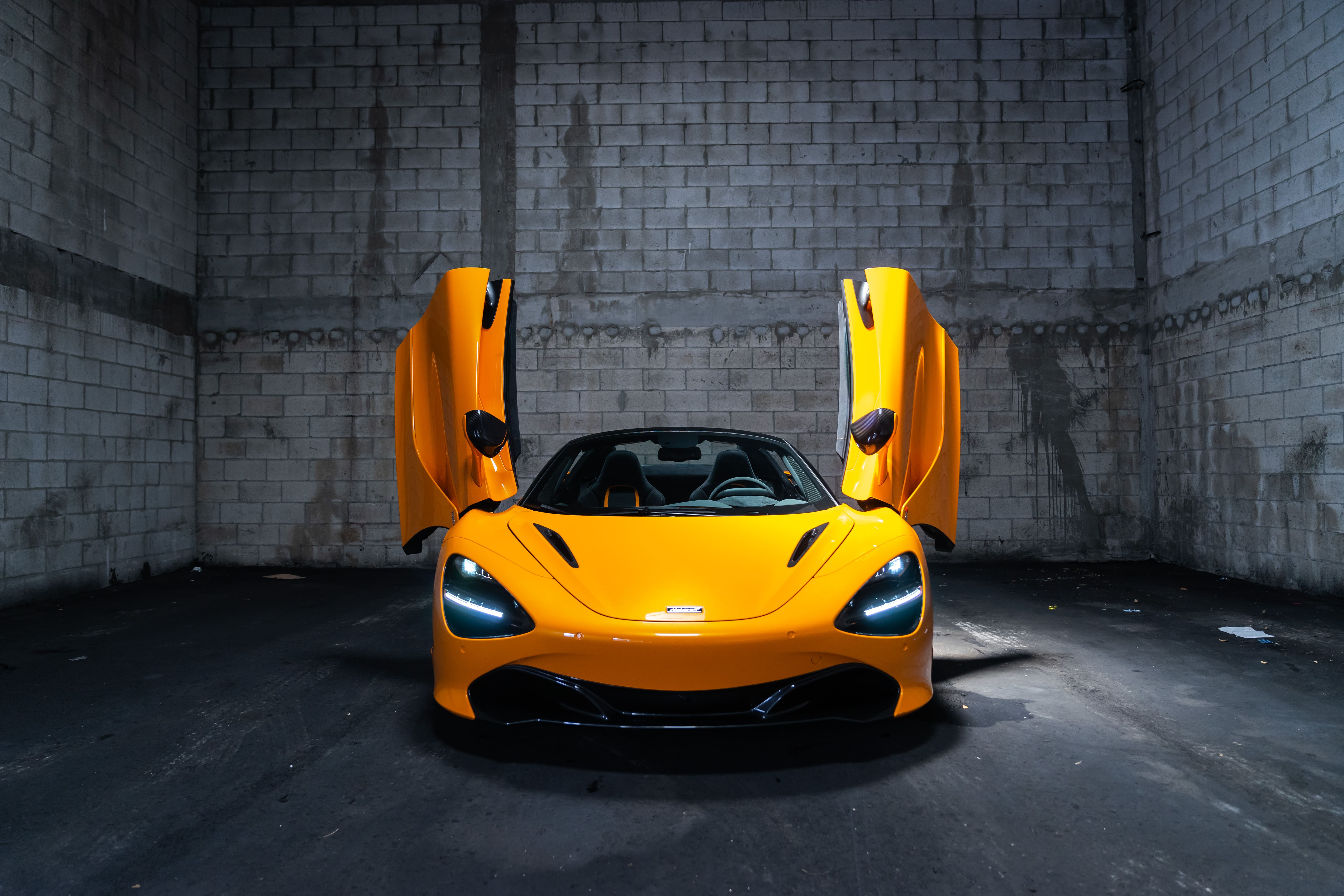 Mclaren 720S Spider - Siêu xe đẳng cấp với sự kết hợp hoàn hảo giữa tốc độ và thiết kế 2