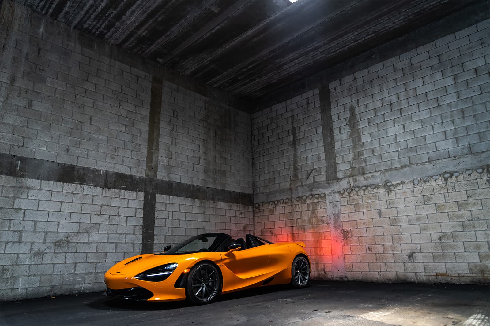 2020 Mclaren 720s Spider  2-Door Miami, FL