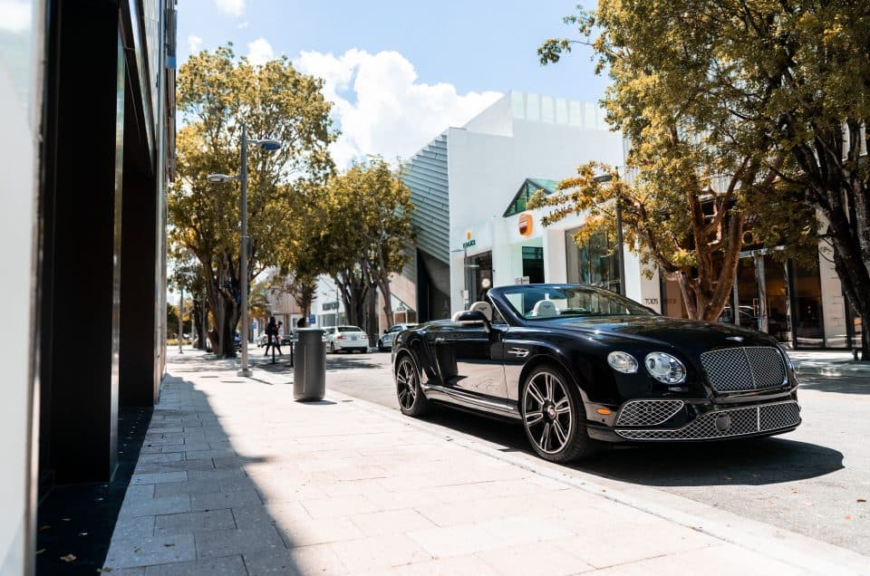 2017 Bentley GTC  2-Door Miami, FL