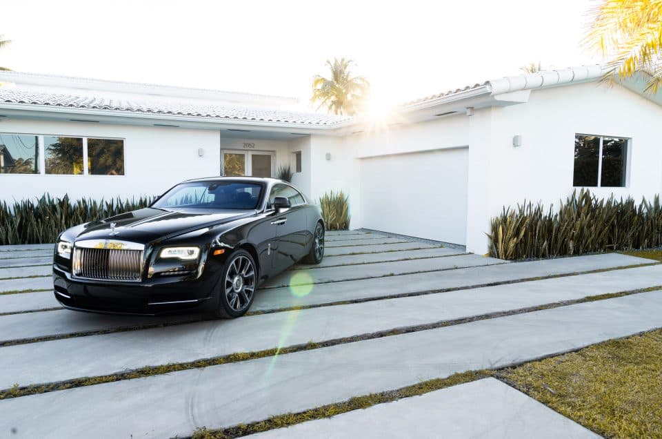 2018 Rolls Royce Wraith  2-Door Miami, FL