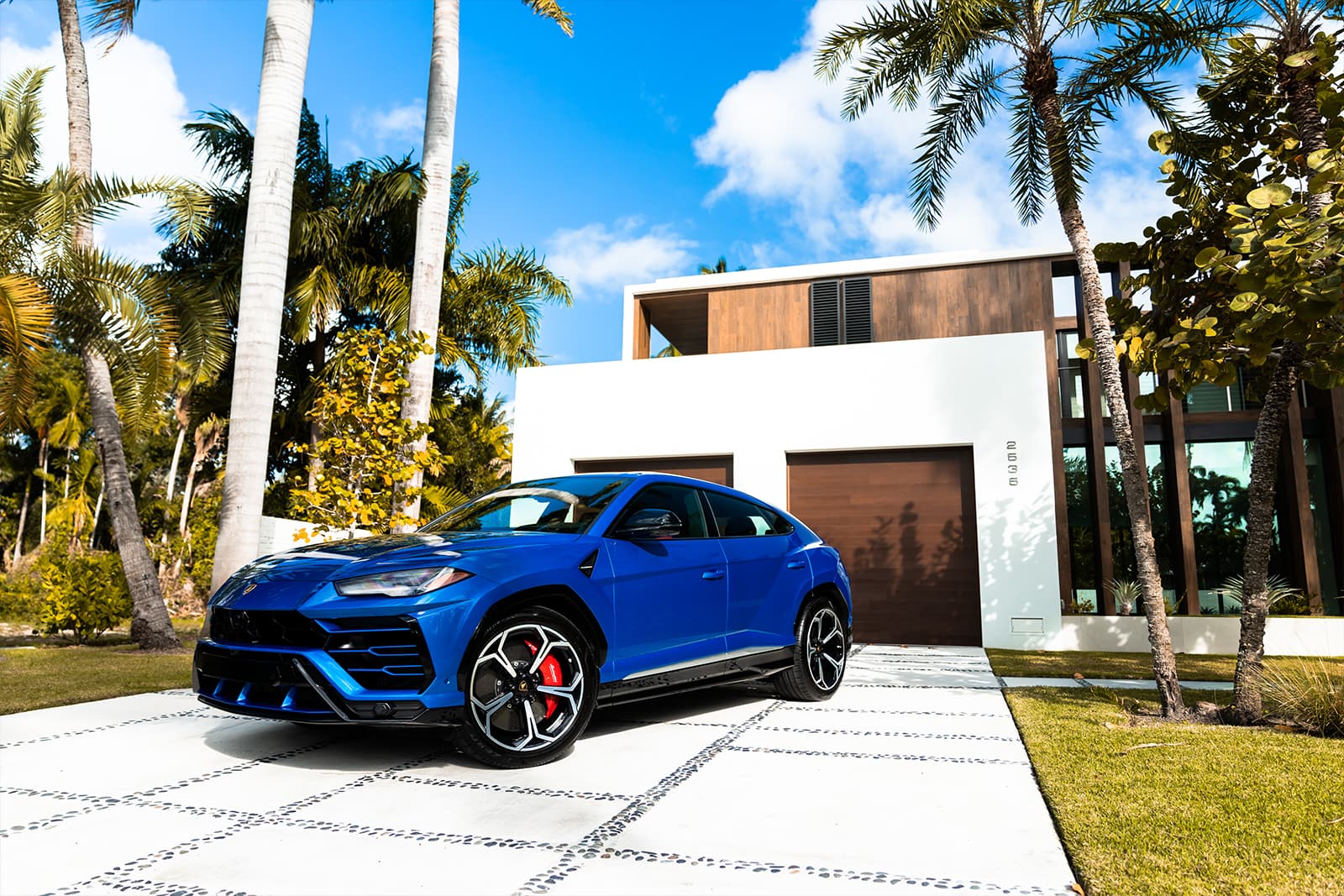 2019 Lamborghini Urus  4-Door Miami, FL