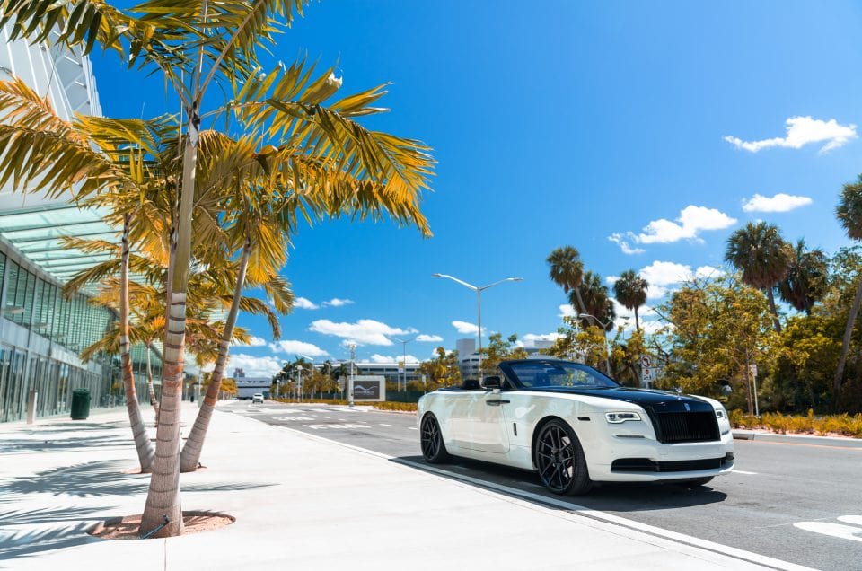 2018 Rolls Royce  Dawn  2-Door Miami, FL