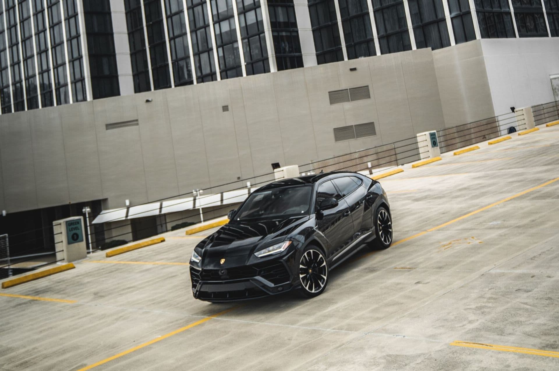 2019 Lamborghini Urus  4-Door Miami, FL