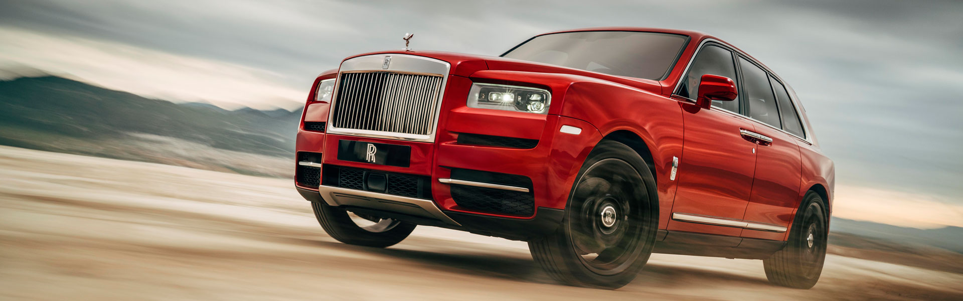 2020 Rolls Royce Cullinan