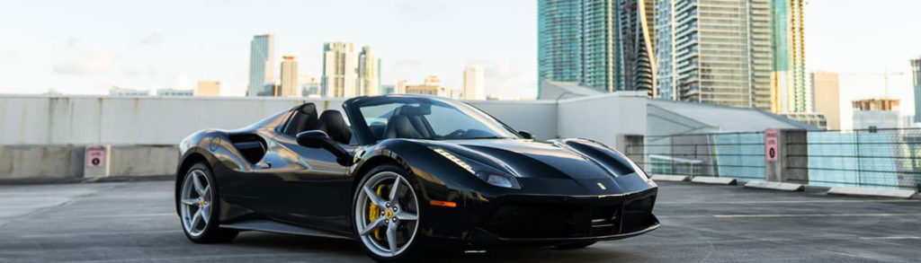Ferrari Miami