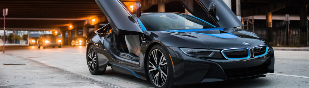 BMW i8